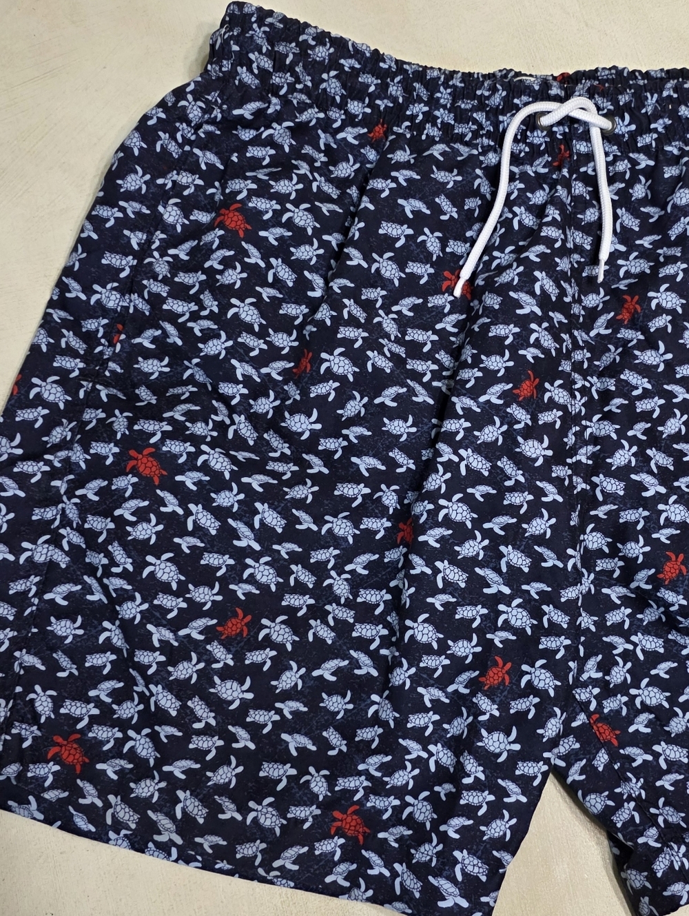 Trunks Surf & Swim Co. | Men’s Sea Turtle Print Swim Trunks - XL Resortwear